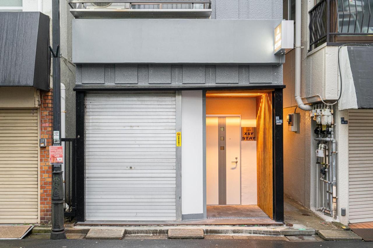 New Open! Nearest Jr Shinokubo And Jr Soubu Line Higashinakano, Shinjuku 5 Minute Ginza 25 Minute Asakusa 35 Minute Tokyo Eksteriør bilde