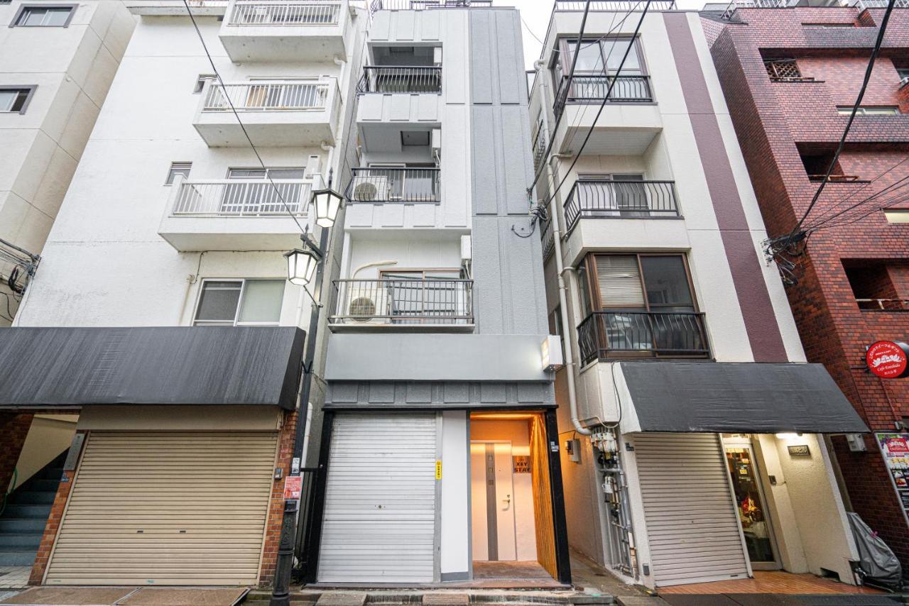 New Open! Nearest Jr Shinokubo And Jr Soubu Line Higashinakano, Shinjuku 5 Minute Ginza 25 Minute Asakusa 35 Minute Tokyo Eksteriør bilde