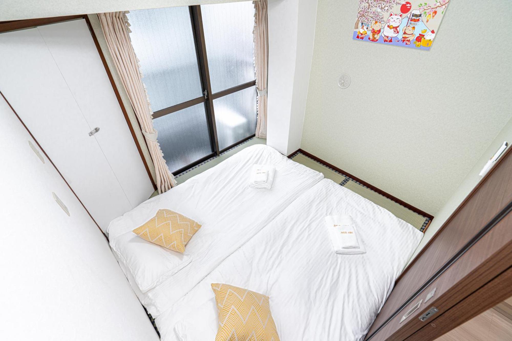 New Open! Nearest Jr Shinokubo And Jr Soubu Line Higashinakano, Shinjuku 5 Minute Ginza 25 Minute Asakusa 35 Minute Tokyo Eksteriør bilde
