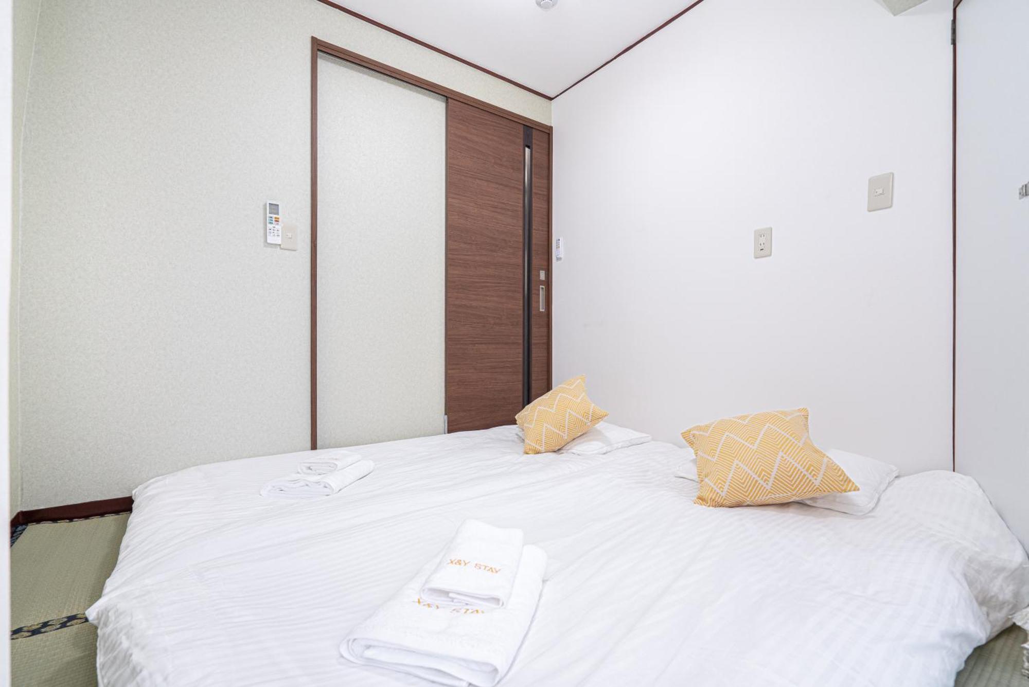 New Open! Nearest Jr Shinokubo And Jr Soubu Line Higashinakano, Shinjuku 5 Minute Ginza 25 Minute Asakusa 35 Minute Tokyo Eksteriør bilde