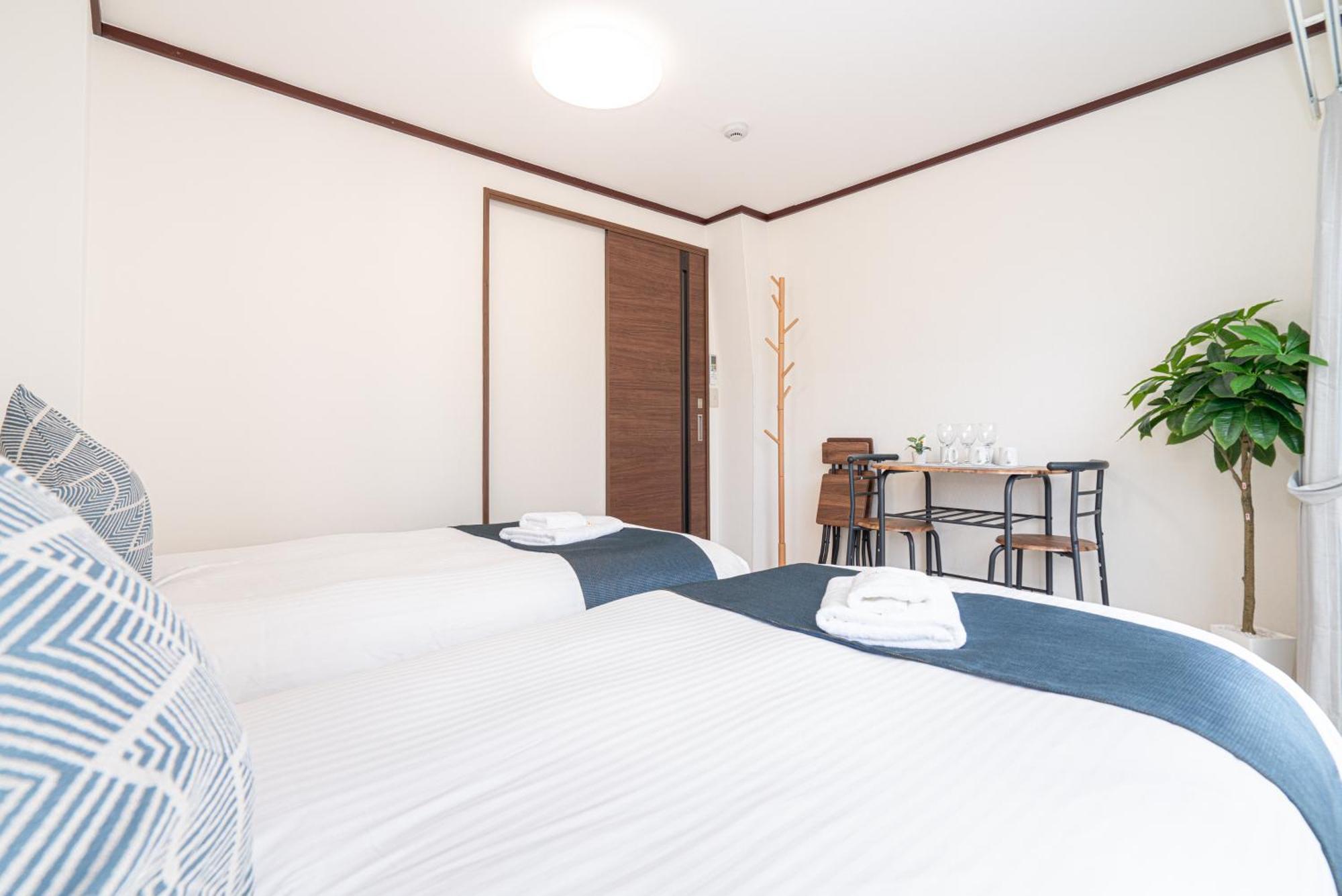 New Open! Nearest Jr Shinokubo And Jr Soubu Line Higashinakano, Shinjuku 5 Minute Ginza 25 Minute Asakusa 35 Minute Tokyo Eksteriør bilde