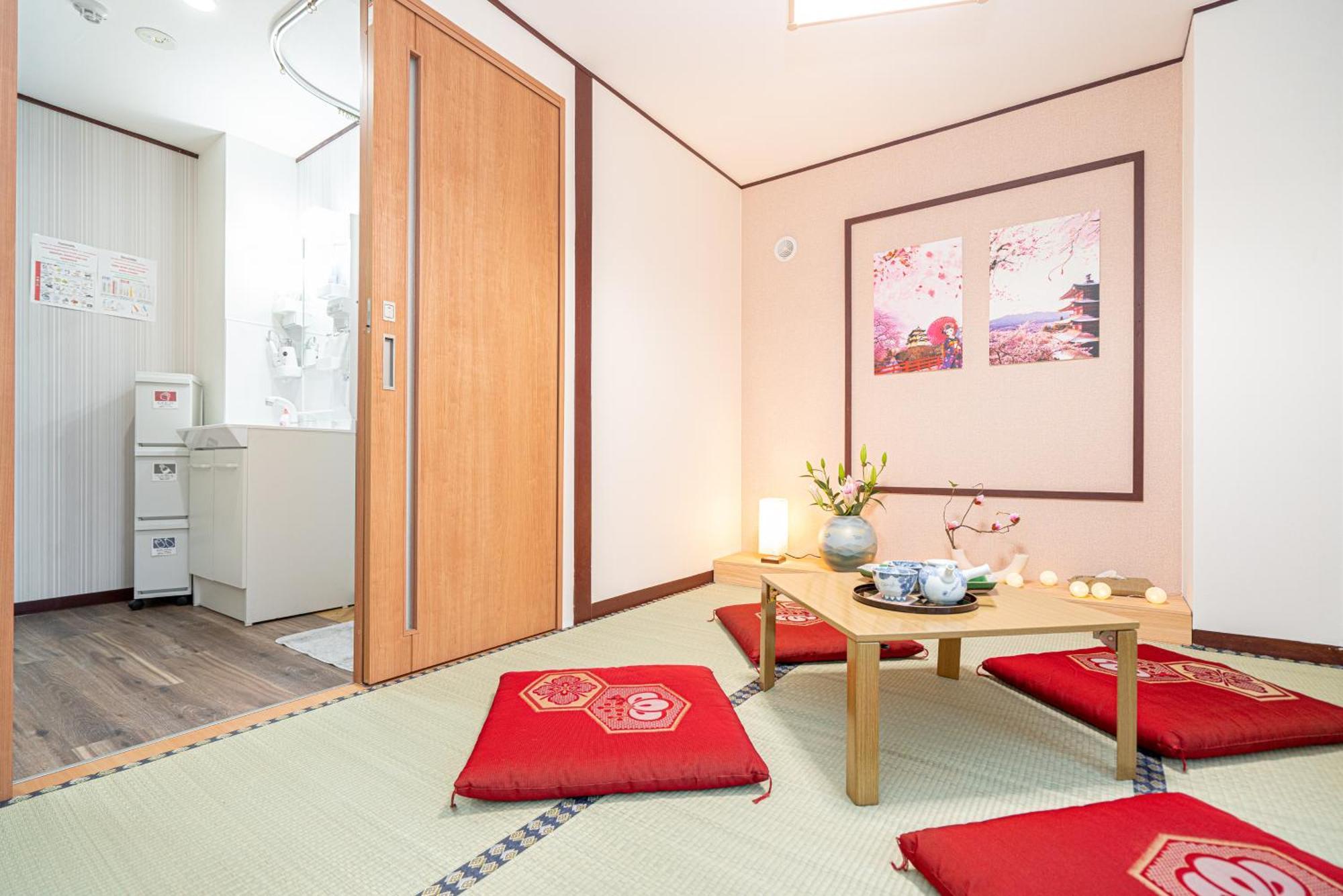 New Open! Nearest Jr Shinokubo And Jr Soubu Line Higashinakano, Shinjuku 5 Minute Ginza 25 Minute Asakusa 35 Minute Tokyo Eksteriør bilde
