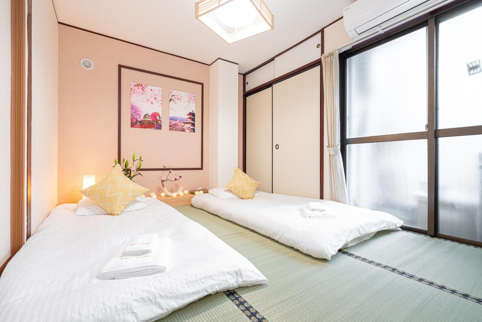 New Open! Nearest Jr Shinokubo And Jr Soubu Line Higashinakano, Shinjuku 5 Minute Ginza 25 Minute Asakusa 35 Minute Tokyo Eksteriør bilde
