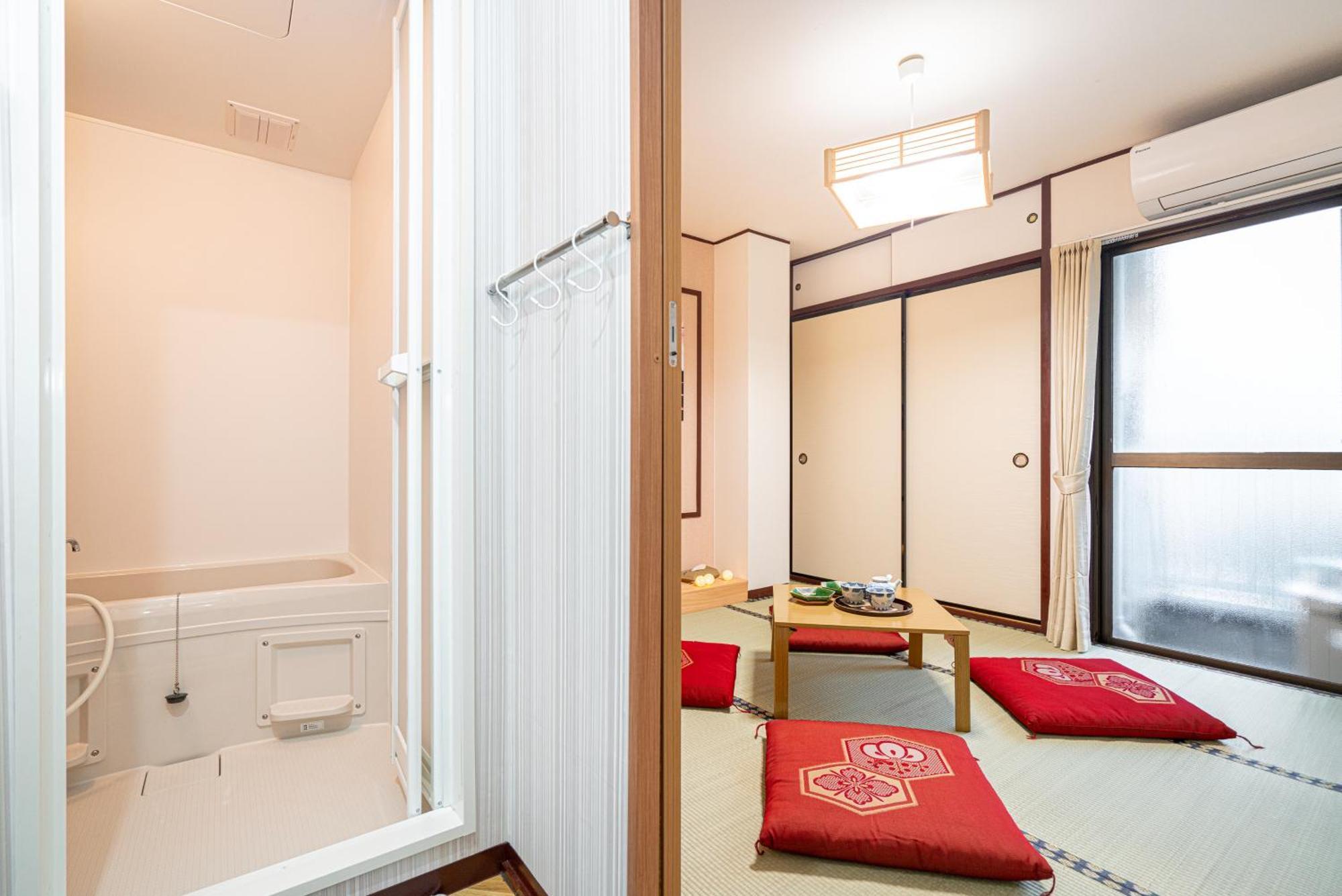 New Open! Nearest Jr Shinokubo And Jr Soubu Line Higashinakano, Shinjuku 5 Minute Ginza 25 Minute Asakusa 35 Minute Tokyo Eksteriør bilde