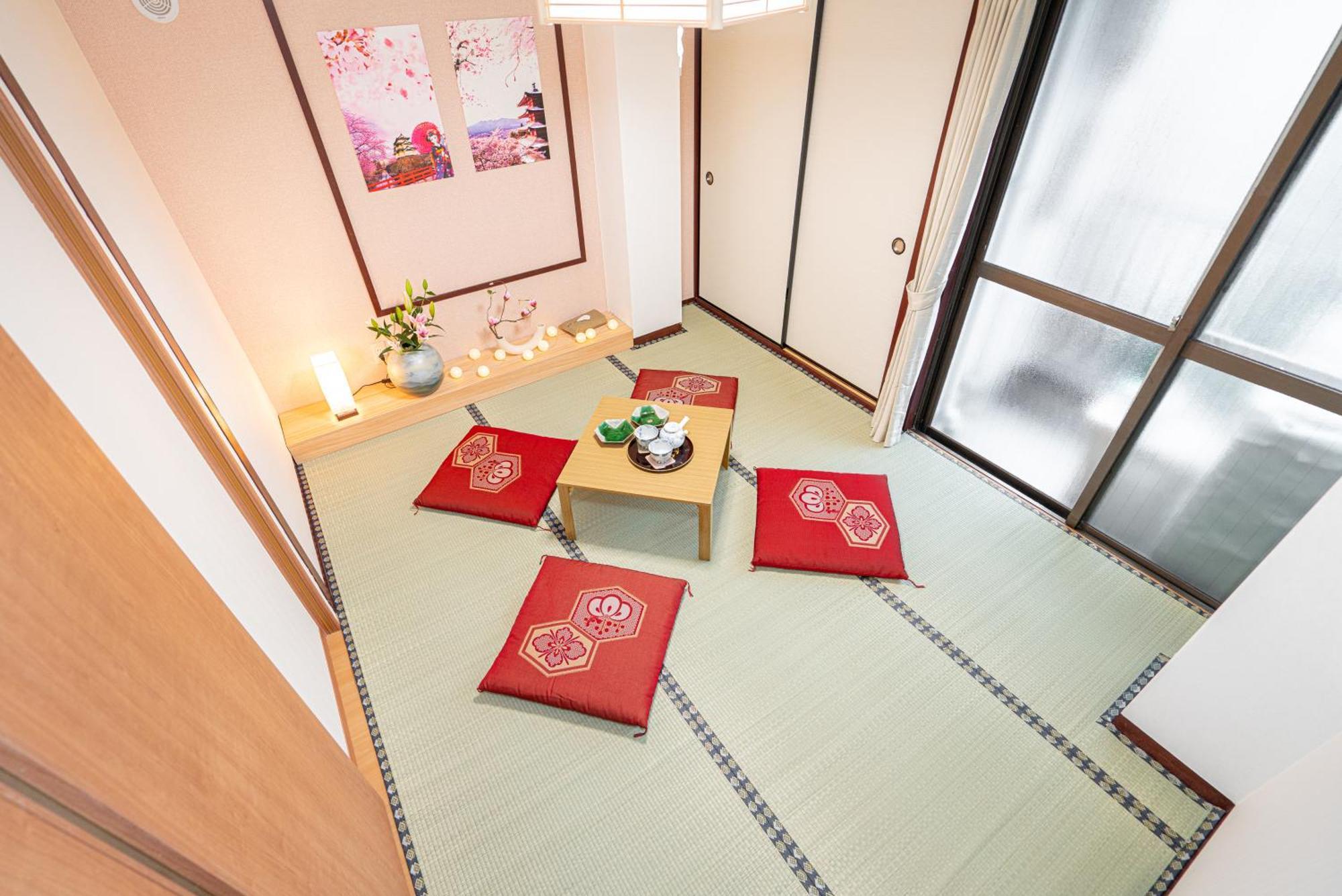 New Open! Nearest Jr Shinokubo And Jr Soubu Line Higashinakano, Shinjuku 5 Minute Ginza 25 Minute Asakusa 35 Minute Tokyo Eksteriør bilde