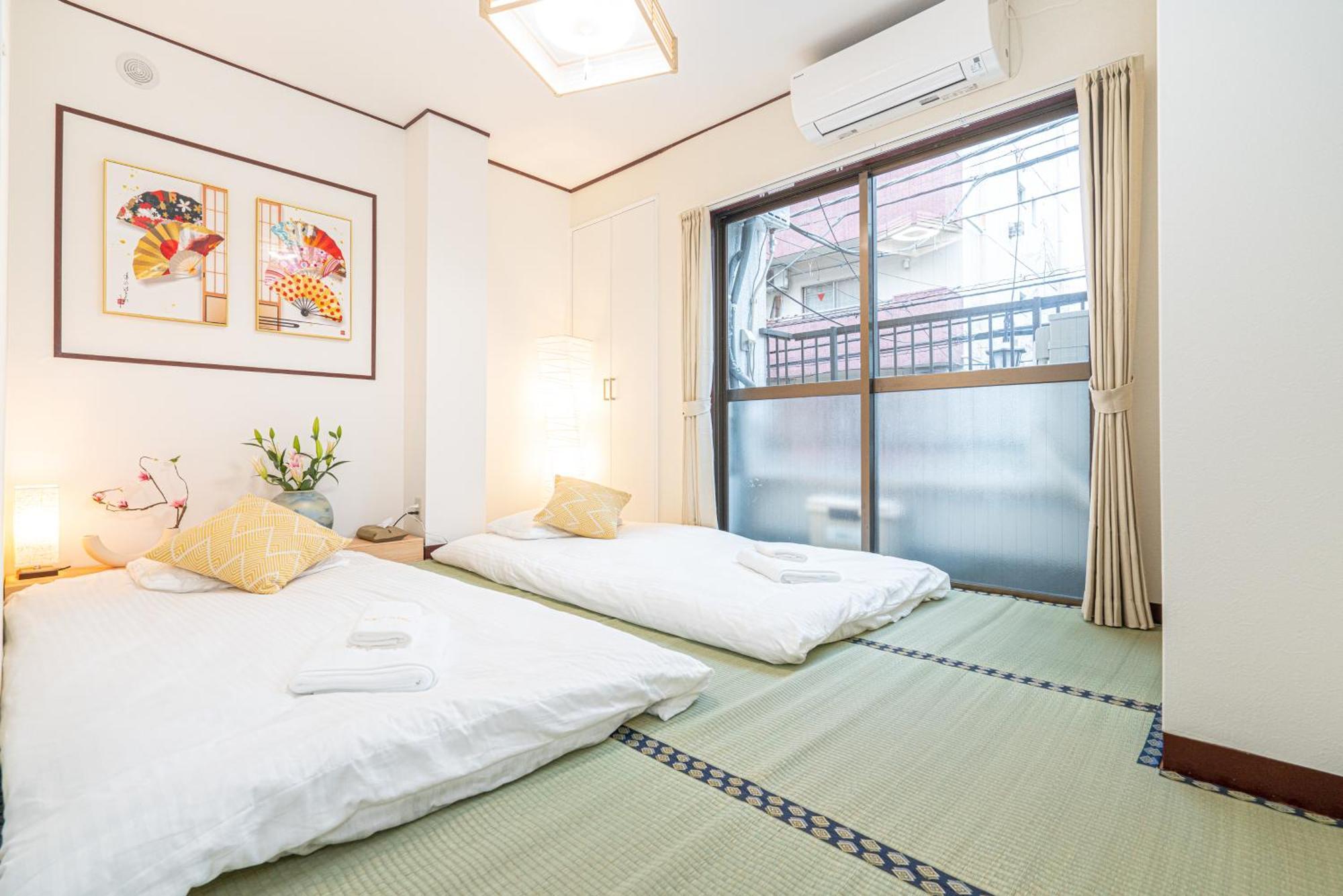 New Open! Nearest Jr Shinokubo And Jr Soubu Line Higashinakano, Shinjuku 5 Minute Ginza 25 Minute Asakusa 35 Minute Tokyo Eksteriør bilde