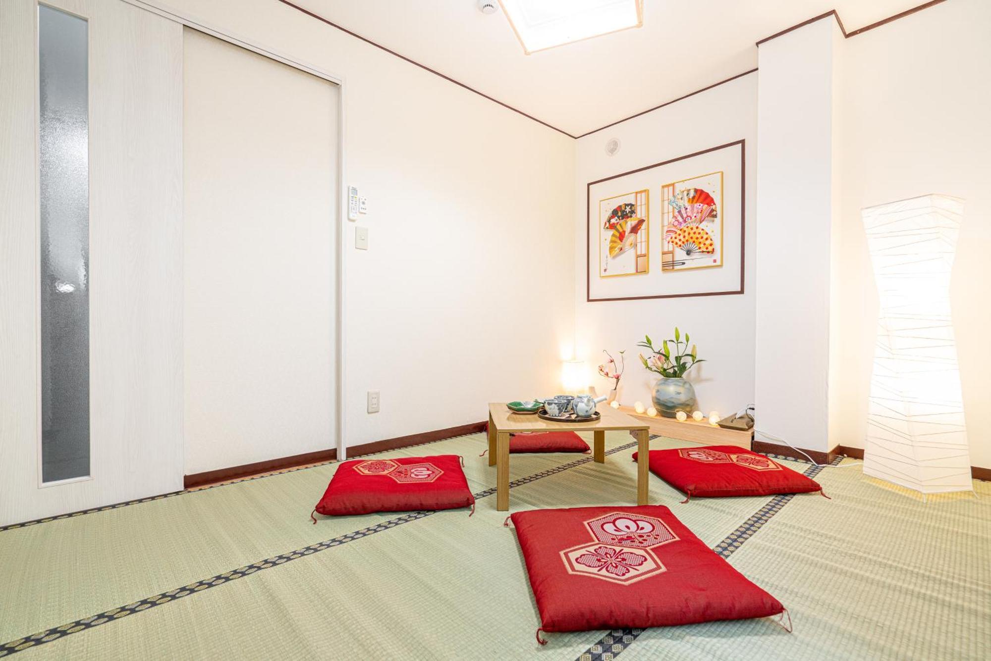 New Open! Nearest Jr Shinokubo And Jr Soubu Line Higashinakano, Shinjuku 5 Minute Ginza 25 Minute Asakusa 35 Minute Tokyo Eksteriør bilde